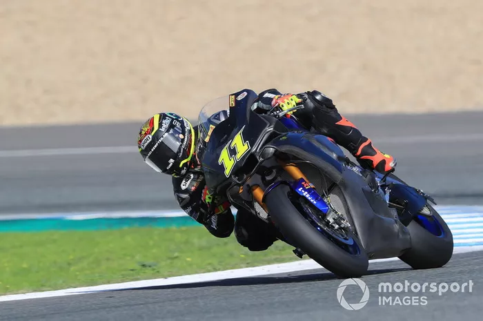 Sandro Cortese, GRT Yamaha WorldSBK Team