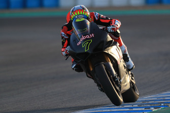 Chaz Davies, Aruba.it Racing-Ducati SBK Team