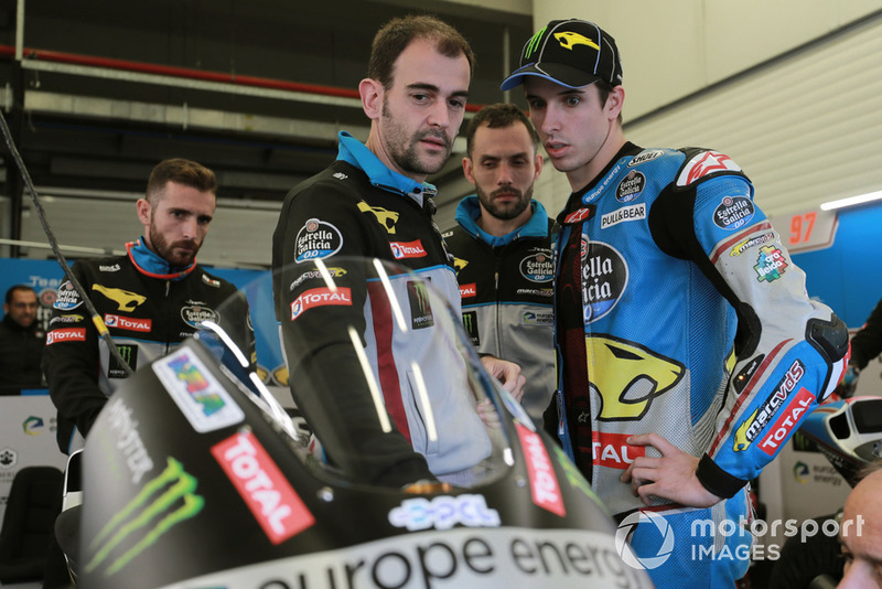 Alex Marquez, Team Estrella Galicia 0,0