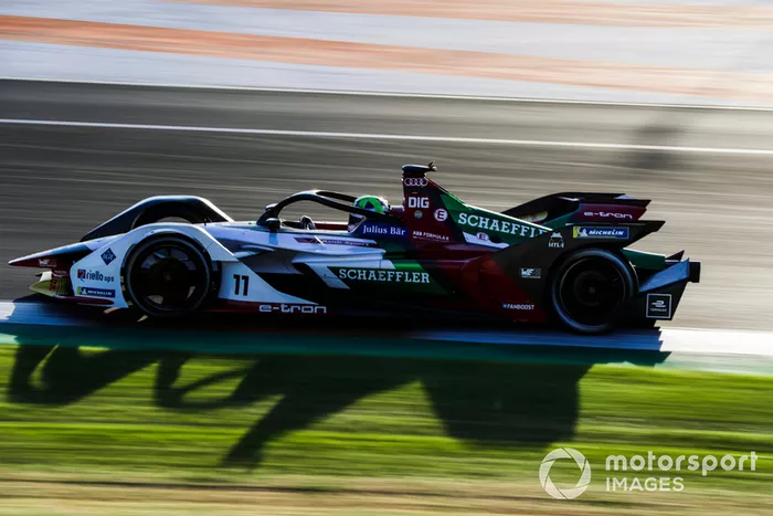 Lucas di Grassi, Audi Sport ABT Schaeffler, Audi e-tron FE05
