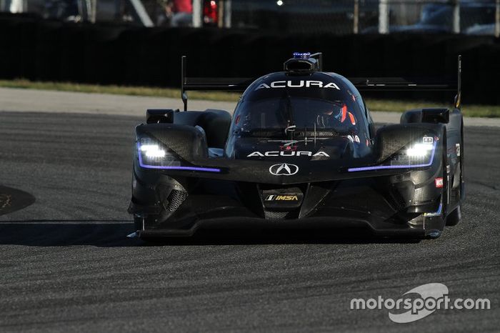 #7 Acura Team Penske Acura DPi, DPi: Helio Castroneves, Ricky Taylor, Alexander Rossi