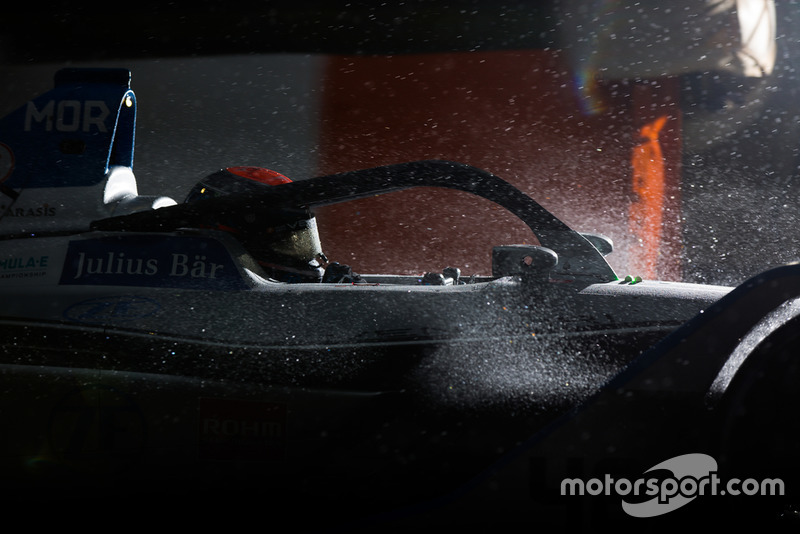 Едоардо Мортара, Venturi Formula E, Venturi VFE05