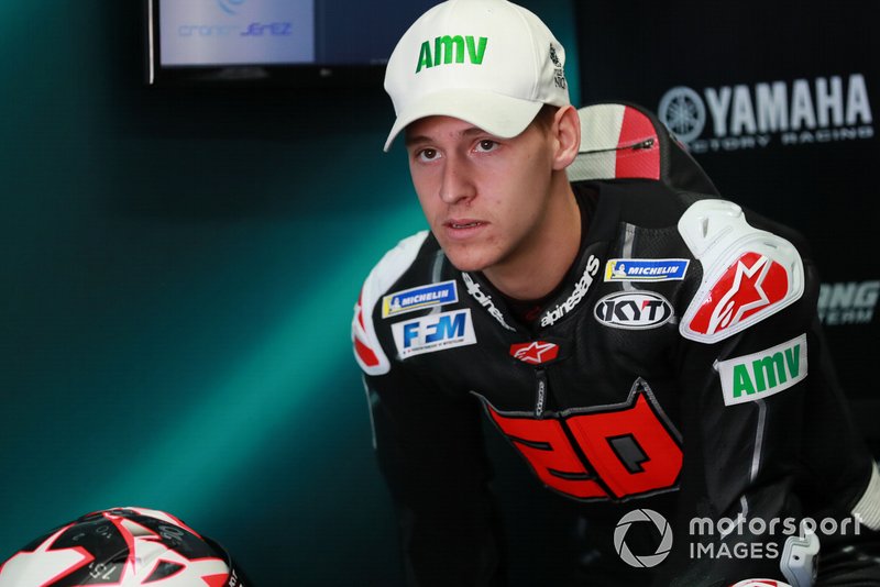 Fabio Quartararo, Petronas Yamaha SRT