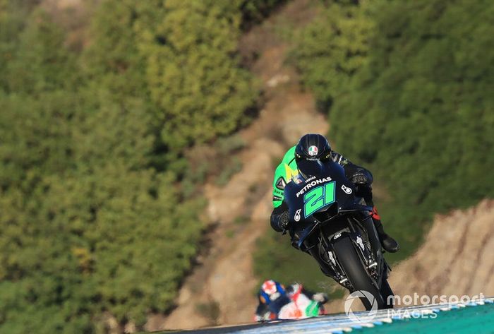 Franco Morbidelli, Petronas Yamaha SRT