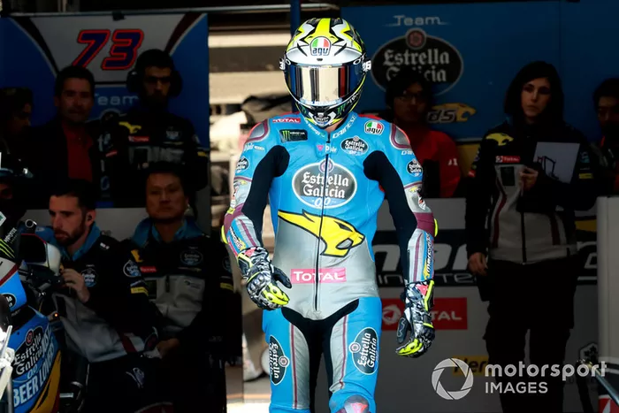 Joan Mir, Marc VDS Racing 