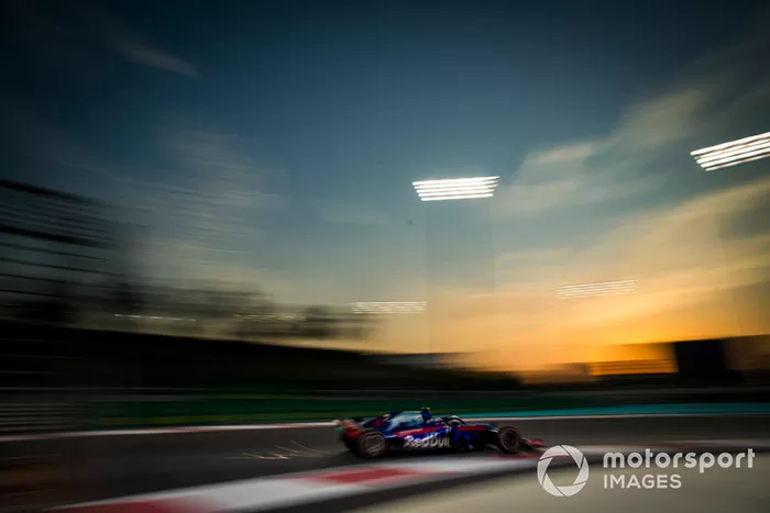 Ausfall: Pierre Gasly, Scuderia Toro Rosso STR13