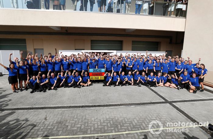 McLaren dice hasta luego a Fernando Alonso, McLaren