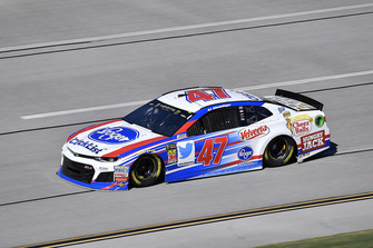 A.J. Allmendinger, JTG Daugherty Racing, Chevrolet Camaro Kroger ClickList