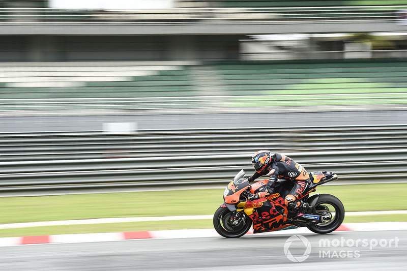 Bradley Smith, Red Bull KTM Factory Racing