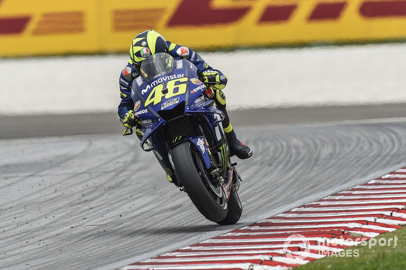 Валентино Россі, Yamaha Factory Racing