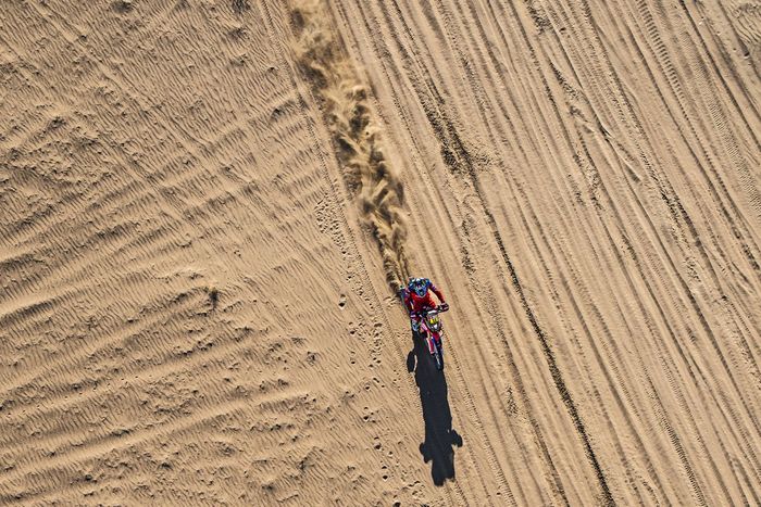 #11 Monster Energy Honda Team 2022: Jose Ignacio Cornejo Florimo