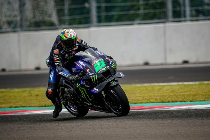Franco Morbidelli, Yamaha Factory Racing
