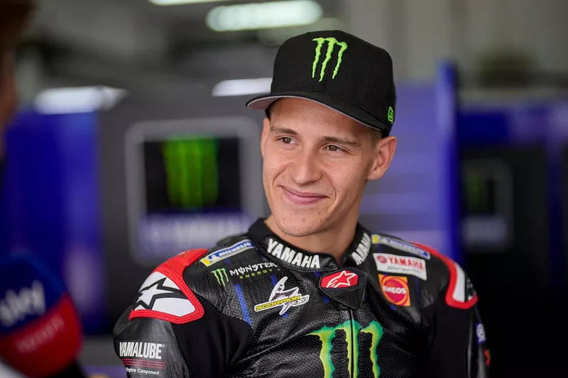 Fabio Quartararo, Yamaha Factory Racing