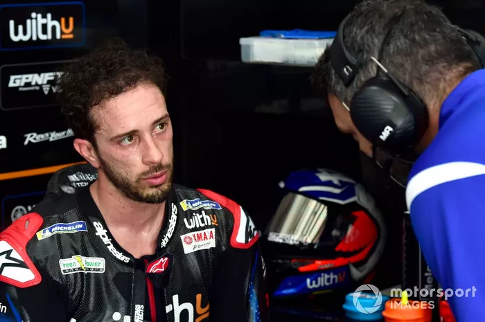 Andrea Dovizioso, RNF MotoGP Racing 