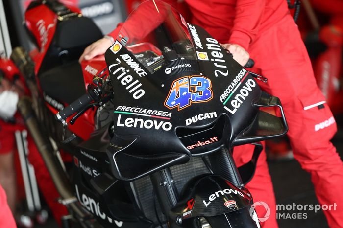 Jack Miller, Equipo Ducati