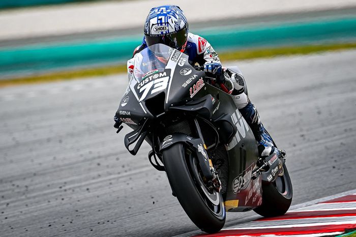 Alex Márquez, Team LCR Honda