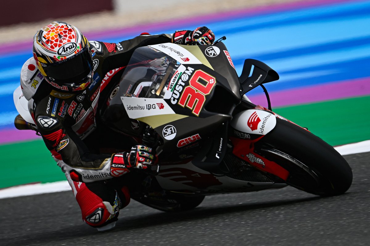 Takaaki Nakagami, Equipo LCR Honda