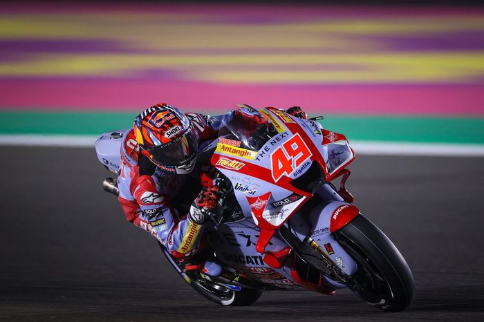 Fabio Di Giannantonio, Gresini Racing MotoGP