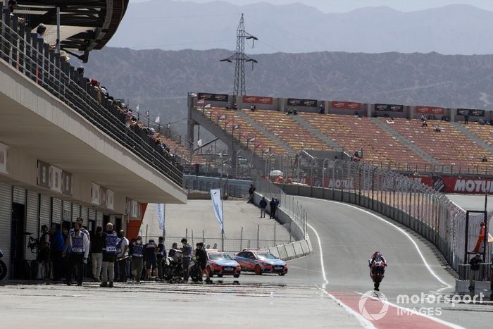 Leon Haslam, Team HRC