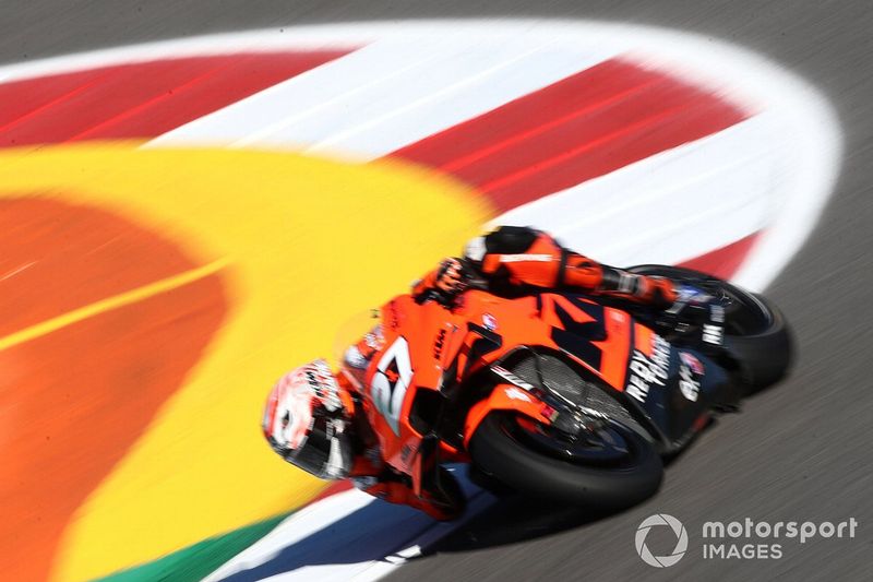 Iker Lecuona, KTM Tech3