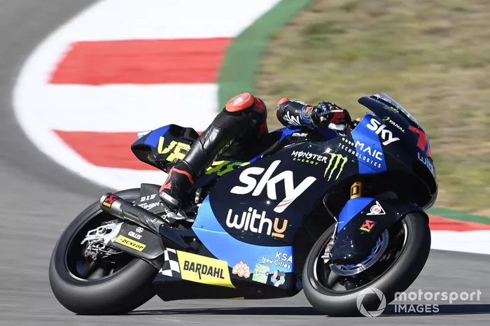Marco Bezzecchi, Sky Racing Team VR46