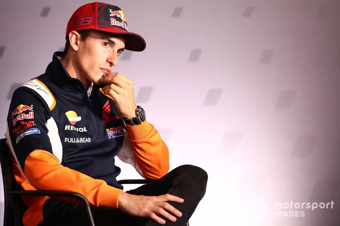 Marc Márquez, Equipo Repsol Honda 