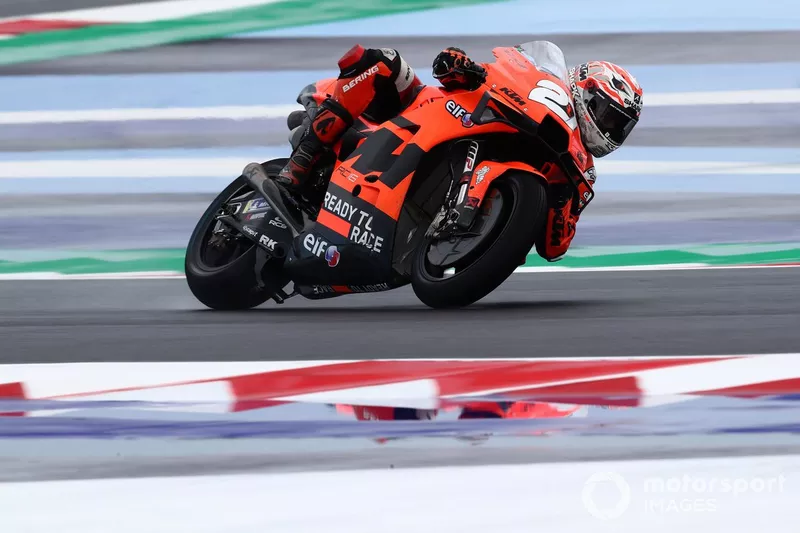 Iker Lecuona, KTM Tech3