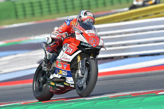 Michele Pirro, Barni Racing