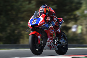 Stefan Bradl, HRC Honda Team
