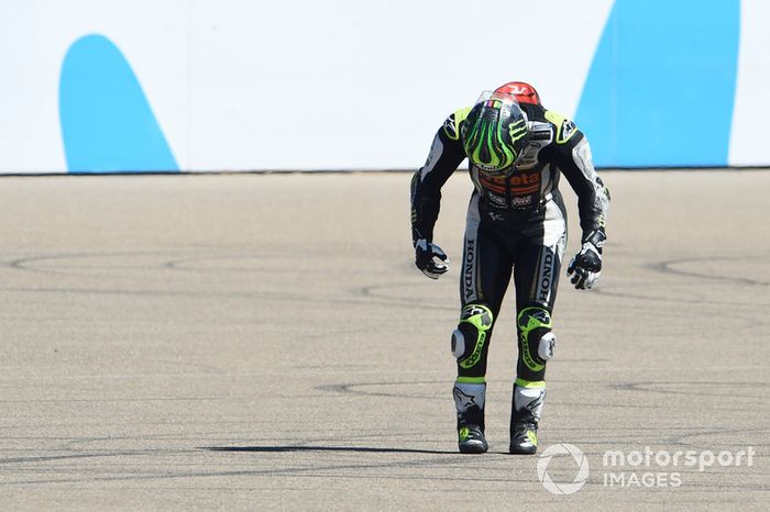 Cal Crutchlow, Team LCR Honda