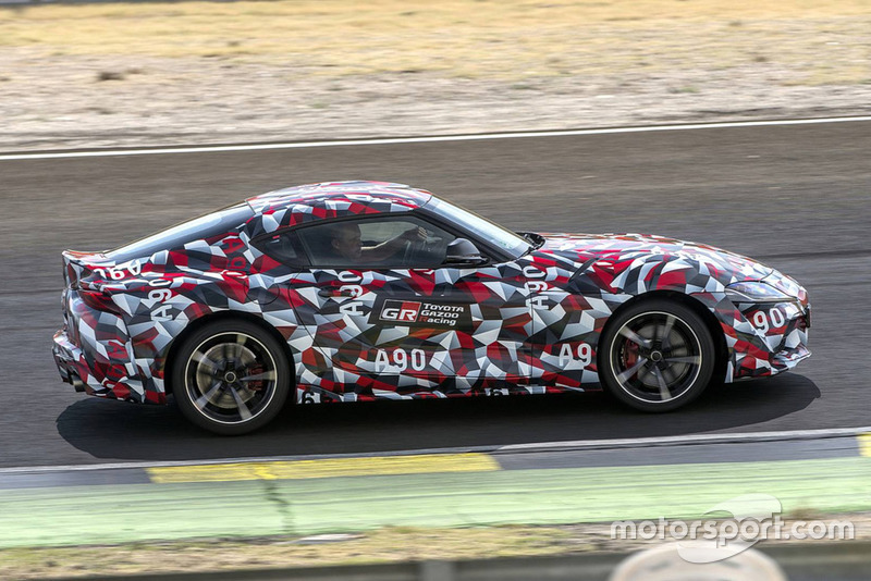 Toyota Supra