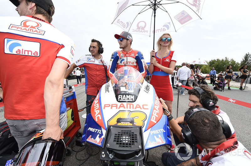 Jack Miller, Pramac Racing