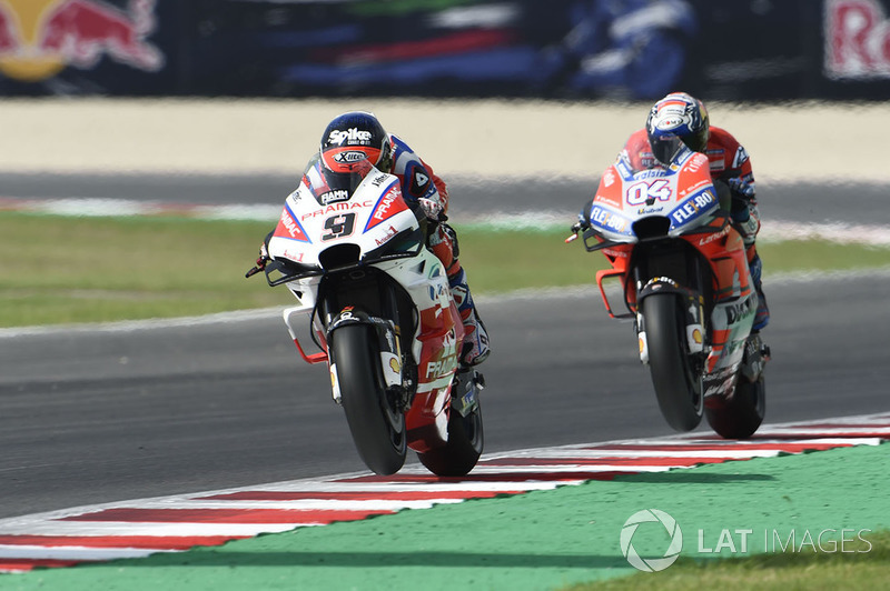 Даніло Петруччі, Pramac Racing