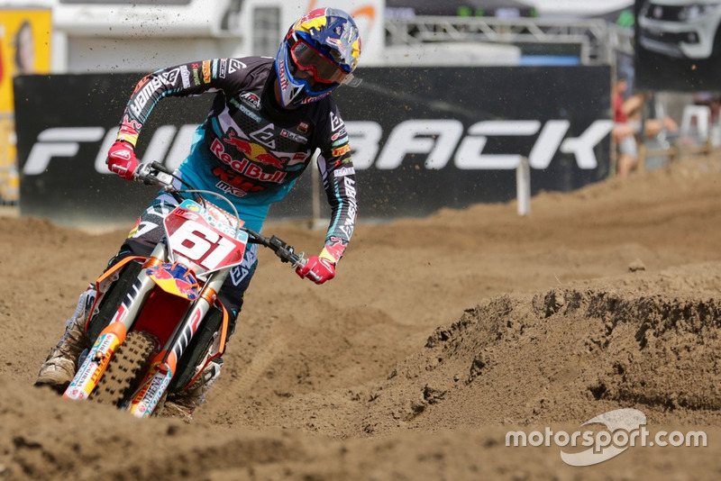 Jorge Prado, KTM Factory Racing