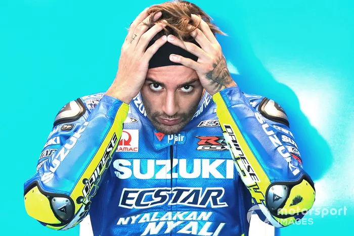 Andrea Iannone, Team Suzuki MotoGP