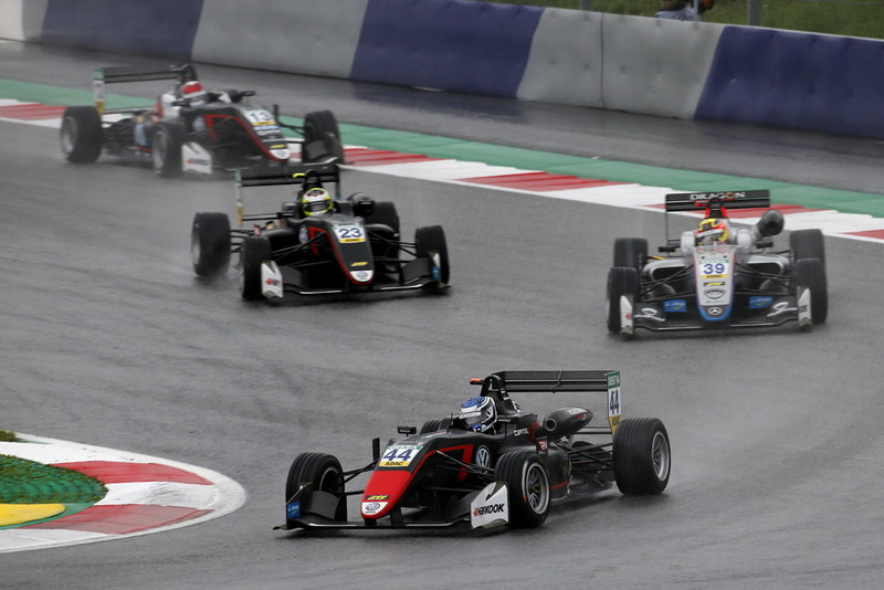 Jüri Vips, Motopark Dallara F317 - Volkswagen