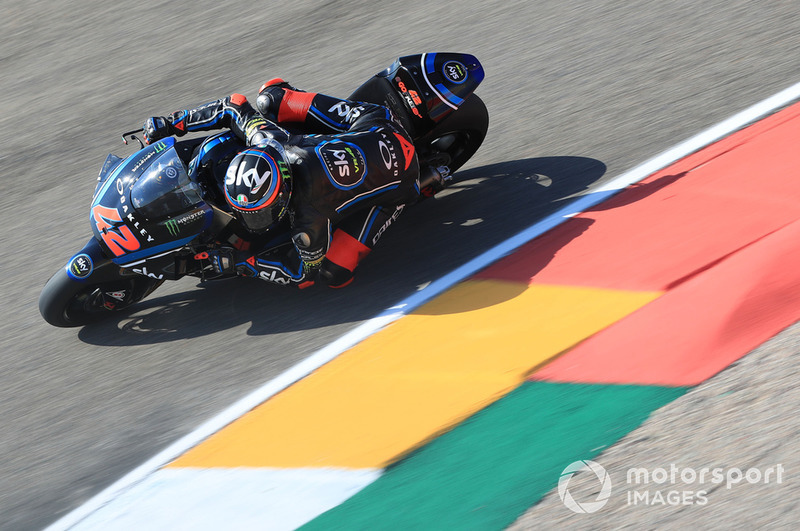 Francesco Bagnaia, Sky Racing Team VR46