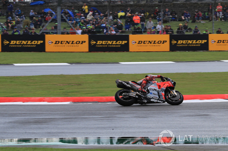 Хорхе Лоренсо, Ducati Team