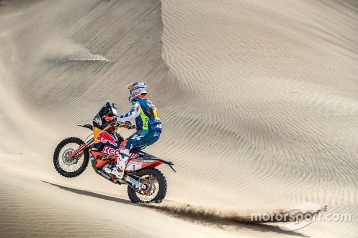 Matthias Walkner, KTM Factory Racing