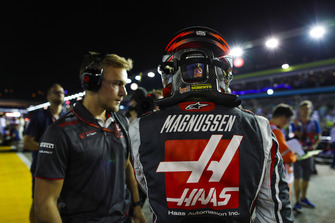 Kevin Magnussen, Haas F1 Team