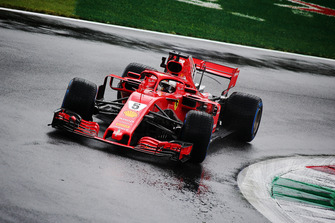 Sebastian Vettel, Ferrari SF71H