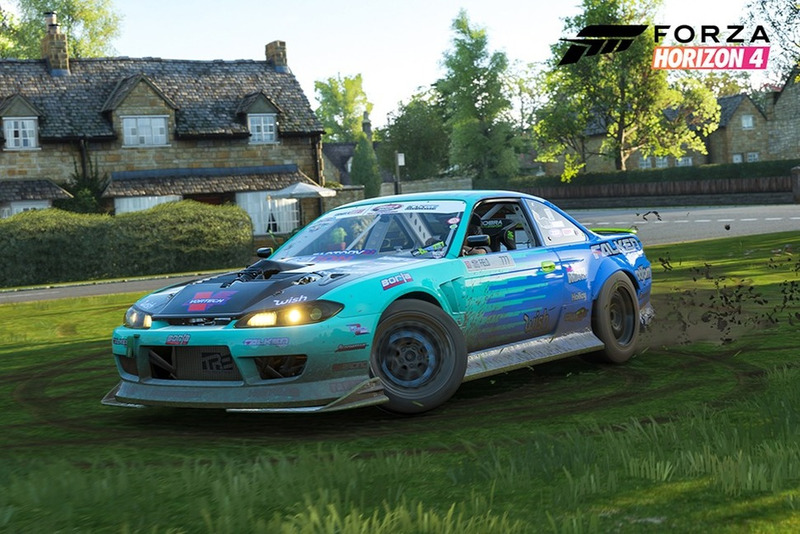 1997 Formula Drift #777 Nissan 240SX