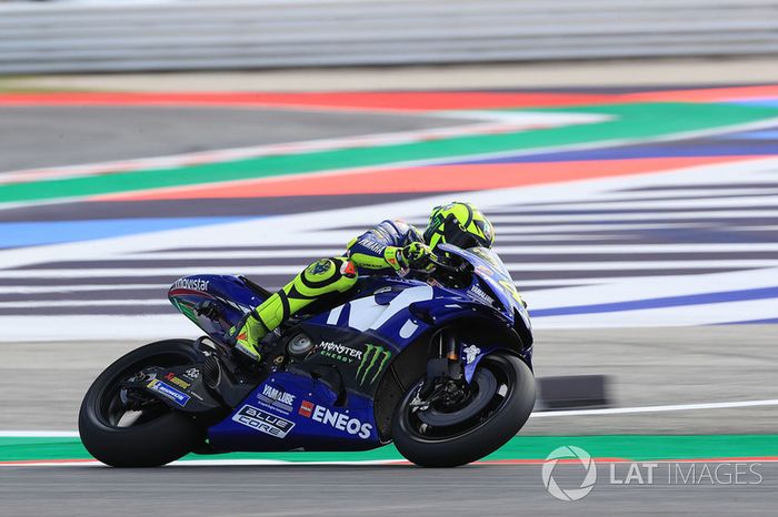 Valentino Rossi, Yamaha Factory Racing