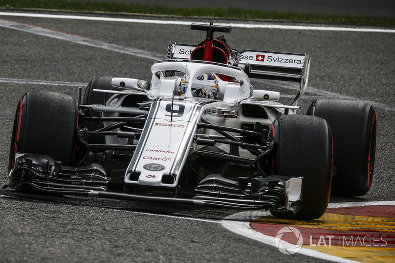 Marcus Ericsson, Sauber C37