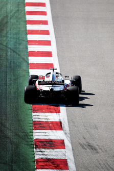 Romain Grosjean, Haas F1 Team VF-18