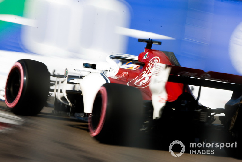 Marcus Ericsson, Sauber C37