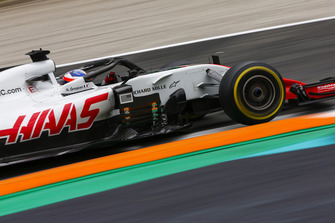 Romain Grosjean, Haas F1 Team VF-18