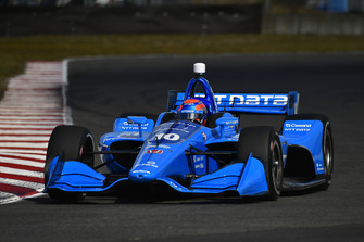 Ed Jones, Chip Ganassi Racing Honda