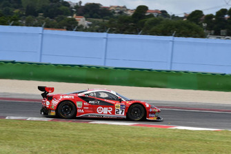 Ferrari 488-GT3 #27, Scuderia Baldini 27: Rugolo-Gai