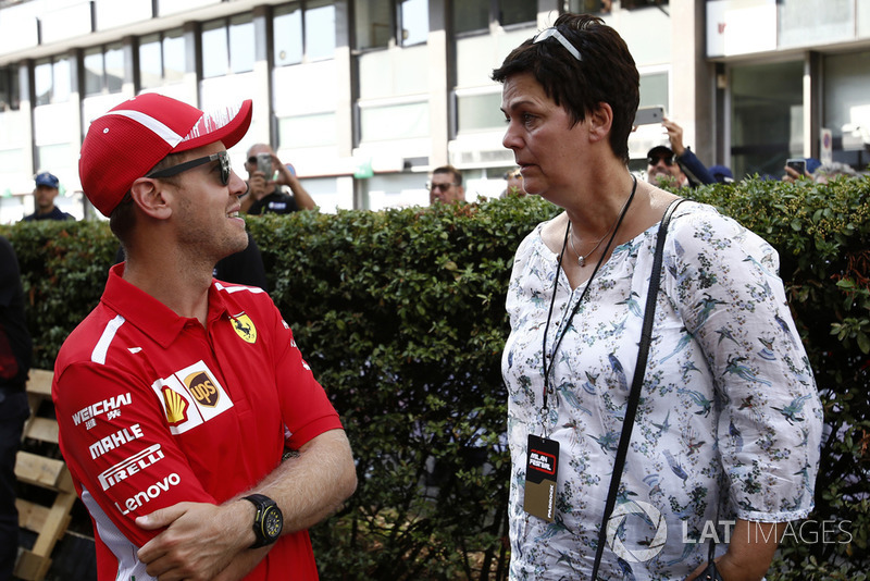 Milánói F1-es fesztivál